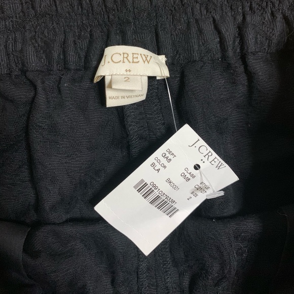 J. Crew Black Shorts - Picture 2 of 3